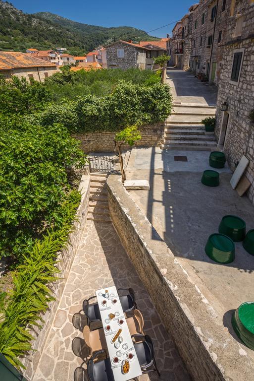 חוואר Villa Alea Hvar מראה חיצוני תמונה