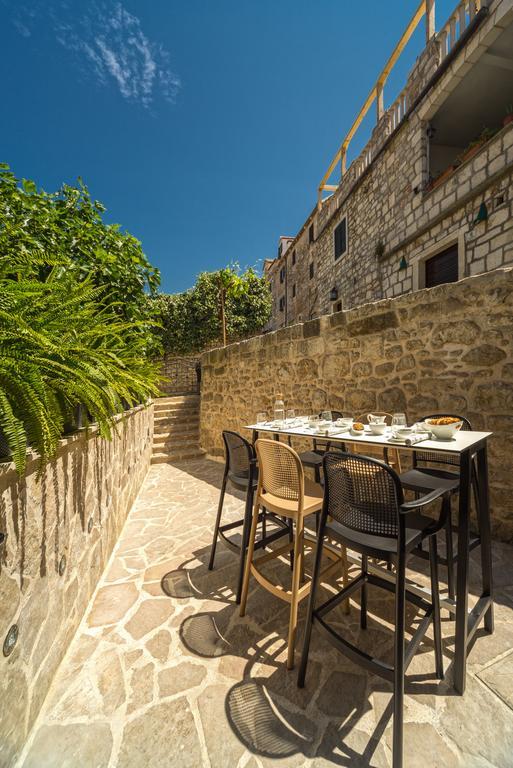 חוואר Villa Alea Hvar מראה חיצוני תמונה