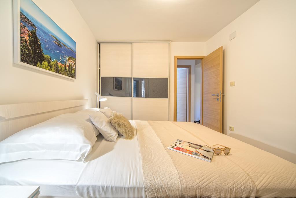 חוואר Villa Alea Hvar מראה חיצוני תמונה