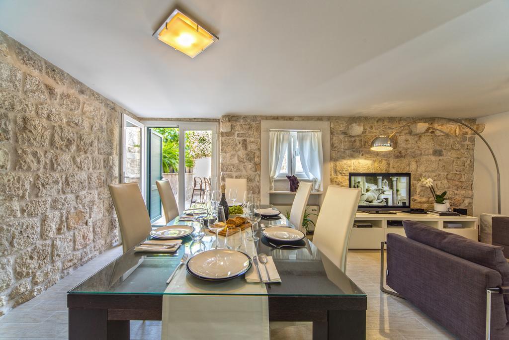 חוואר Villa Alea Hvar מראה חיצוני תמונה