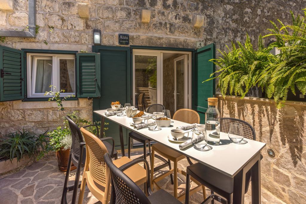 חוואר Villa Alea Hvar מראה חיצוני תמונה