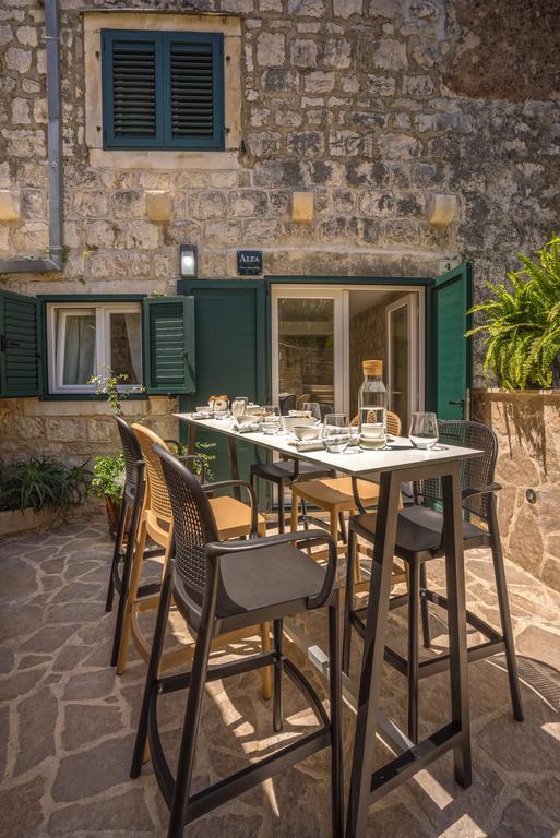 חוואר Villa Alea Hvar מראה חיצוני תמונה